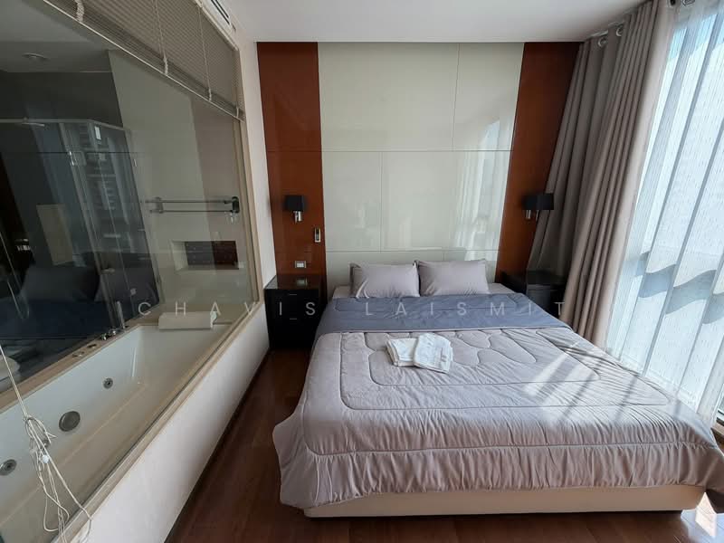 The Address Sukhumvit 28, Bangkok, 1 Soi Sukhumvit 28, Khong Tan, Khlong Toei, Bangkok, 2 Bedrooms, 71 sqm, Condo For Rent, by Chavis Laismit, 500216738 - DDproperty.com
