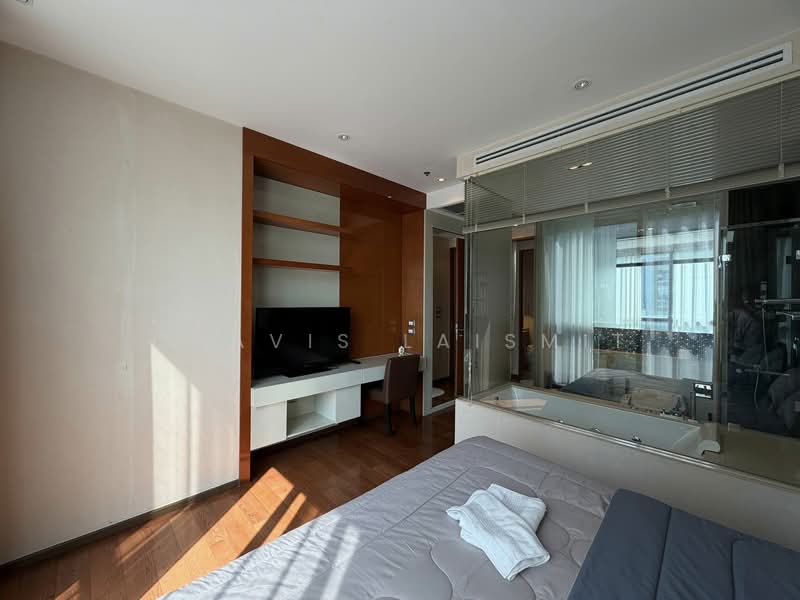 The Address Sukhumvit 28, Bangkok, 1 Soi Sukhumvit 28, Khong Tan, Khlong Toei, Bangkok, 2 Bedrooms, 71 sqm, Condo For Rent, by Chavis Laismit, 500216738 - DDproperty.com