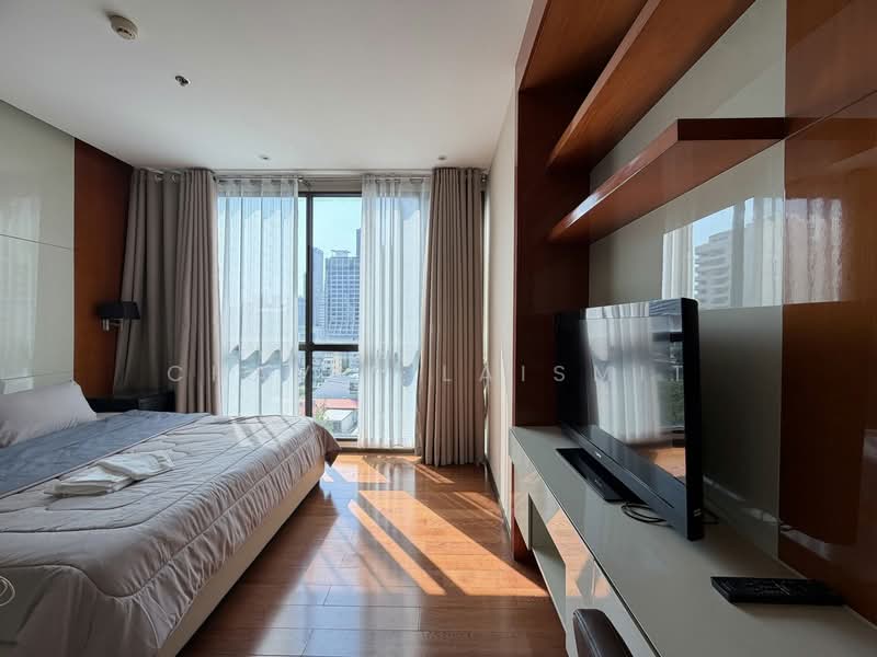The Address Sukhumvit 28, Bangkok, 1 Soi Sukhumvit 28, Khong Tan, Khlong Toei, Bangkok, 2 Bedrooms, 71 sqm, Condo For Rent, by Chavis Laismit, 500216738 - DDproperty.com