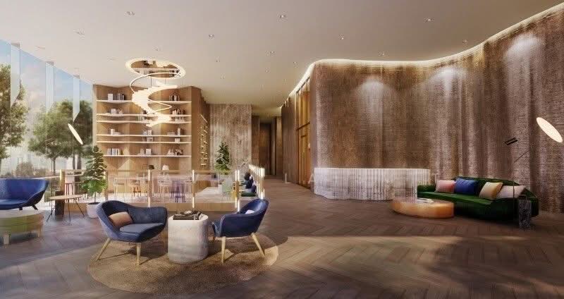 XT Huaikhwang, Bangkok, 244 Ratchadaphisek Road, Huai Khwang, Huai Khwang, Bangkok, Studio, 30 sqm, Condo For Sale, by Chavis Laismit, 500216740 - DDproperty.com