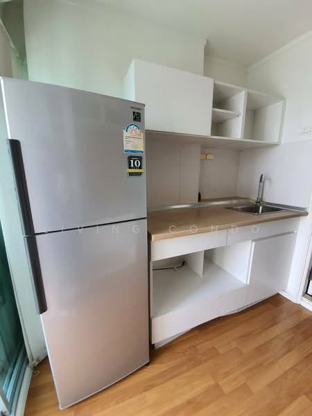 Lumpini Park Rama 9-Ratchada, Bangkok, 888 Chaturathit Road, Bang Kapi, Huai Khwang, Bangkok, 1 Bedroom, 26 sqm, Condo For Rent, by Living Condo, 500216744 - DDproperty.com