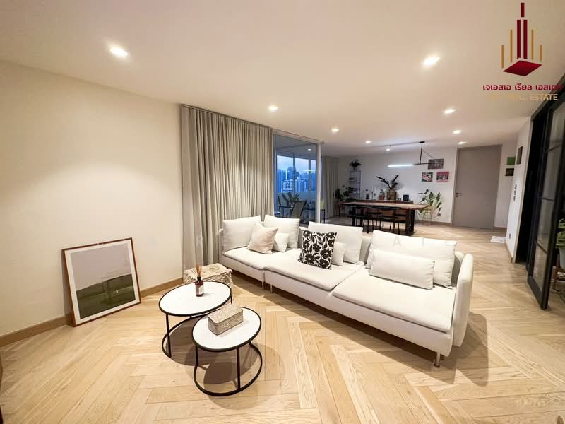 D.S. Tower 2 Sukhumvit 39, Bangkok, Soi Sukhumvit 39, Khlong Tan Nua, Watthana, Bangkok, 2 Bedrooms, 139 sqm, Condo For Rent, by JSA REAL ESTATE, 500216746 - DDproperty.com