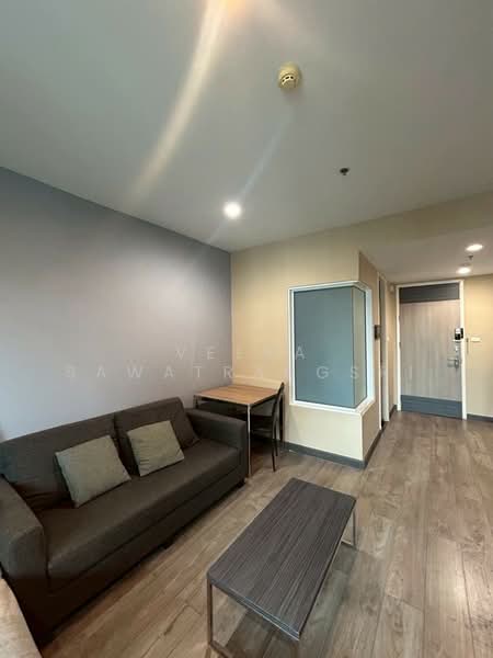 Supalai Premier Asoke, Bangkok, 1750 Petchaburi Road, Bang Kapi, Huai Khwang, Bangkok, Studio, 30 sqm, Condo For Sale, by Veera Sawatrangsri, 500216749 - DDproperty.com