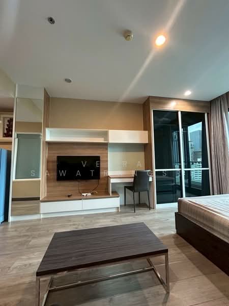 Supalai Premier Asoke : ศุภาลัย พรีเมียร์ อโศก, กรุงเทพ, 1750 ถ.เพชรบุรี, บางกะปิ, ห้วยขวาง, กรุงเทพ, 30 ตร.ม., คอนโด ขาย, โดย Veera Sawatrangsri, 500216749 - DDproperty.com