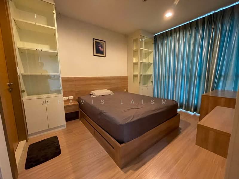 Rhythm Ratchada-Huaikwang, กรุงเทพ, 218 ถนนรัชดาภิเษก แขวงห้วยขวาง เขตห้วยขวาง กรุงเทพมหานคร, ห้วยขวาง, ห้วยขวาง, กรุงเทพ, 46 ตร.ม., คอนโด ให้เช่า, โดย Chavis Laismit, 500216751 - DDproperty.com