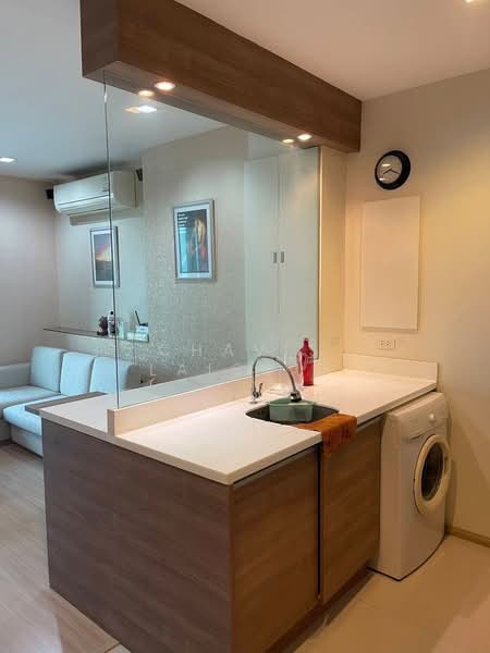 Rhythm Ratchada-Huaikwang, Bangkok, 218 Ratchadaphisek Road, Huai Khwang, Huai Khwang, Bangkok, 1 Bedroom, 46 sqm, Condo For Rent, by Chavis Laismit, 500216751 - DDproperty.com