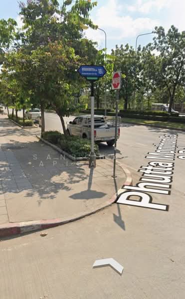 พุทธมณฑลสาย3, กรุงเทพ, พุทธมณฑลสาย3, บางระมาด, ตลิ่งชัน, กรุงเทพ, 804 ตร.ม., ที่ดิน ขาย, โดย Sanichada Apisaksirikul, 500216753 - DDproperty.com