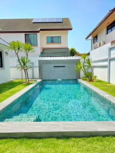 Central Park 5 Village, Chon Buri (Pattaya), Nong Krabok 10, Nong Pru, Bang Lamung (Pattaya), Chon Buri (Pattaya), 4 Bedrooms, 360 sqm, Single Detached House For Sale, by Yaowaluck Sirinapho, 500216754 - DDproperty.com