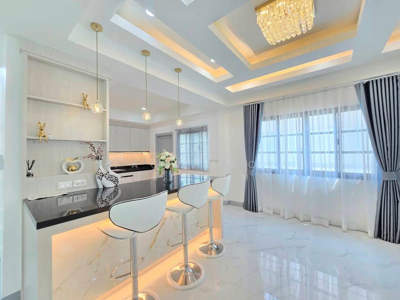 Central Park 5 Village, Chon Buri (Pattaya), Nong Krabok 10, Nong Pru, Bang Lamung (Pattaya), Chon Buri (Pattaya), 4 Bedrooms, 360 sqm, Single Detached House For Sale, by Yaowaluck Sirinapho, 500216754 - DDproperty.com