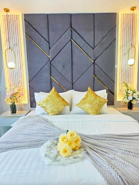 Central Park 5 Village, Chon Buri (Pattaya), Nong Krabok 10, Nong Pru, Bang Lamung (Pattaya), Chon Buri (Pattaya), 4 Bedrooms, 360 sqm, Single Detached House For Sale, by Yaowaluck Sirinapho, 500216754 - DDproperty.com