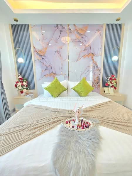 Central Park 5 Village, Chon Buri (Pattaya), Nong Krabok 10, Nong Pru, Bang Lamung (Pattaya), Chon Buri (Pattaya), 4 Bedrooms, 360 sqm, Single Detached House For Sale, by Yaowaluck Sirinapho, 500216754 - DDproperty.com