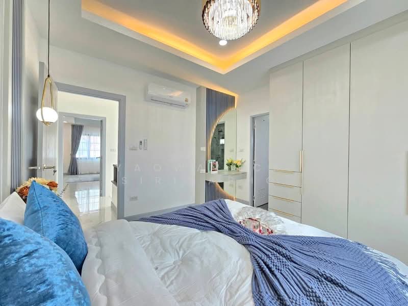 Central Park 5 Village, Chon Buri (Pattaya), Nong Krabok 10, Nong Pru, Bang Lamung (Pattaya), Chon Buri (Pattaya), 4 Bedrooms, 360 sqm, Single Detached House For Sale, by Yaowaluck Sirinapho, 500216754 - DDproperty.com