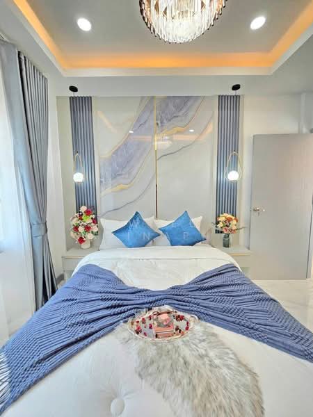 Central Park 5 Village, Chon Buri (Pattaya), Nong Krabok 10, Nong Pru, Bang Lamung (Pattaya), Chon Buri (Pattaya), 4 Bedrooms, 360 sqm, Single Detached House For Sale, by Yaowaluck Sirinapho, 500216754 - DDproperty.com