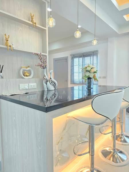 Central Park 5 Village, Chon Buri (Pattaya), Nong Krabok 10, Nong Pru, Bang Lamung (Pattaya), Chon Buri (Pattaya), 4 Bedrooms, 360 sqm, Single Detached House For Sale, by Yaowaluck Sirinapho, 500216754 - DDproperty.com