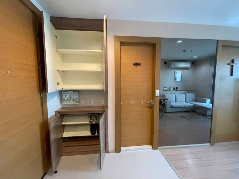 Rhythm Ratchada-Huaikwang, Bangkok, 218 Ratchadaphisek Road, Huai Khwang, Huai Khwang, Bangkok, 1 Bedroom, 46 sqm, Condo For Sale, by Chavis Laismit, 500216755 - DDproperty.com