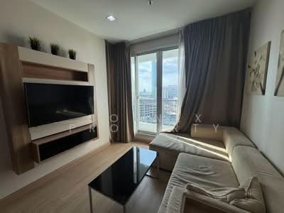 For Rent - Rhythm Sathorn, Bangkok