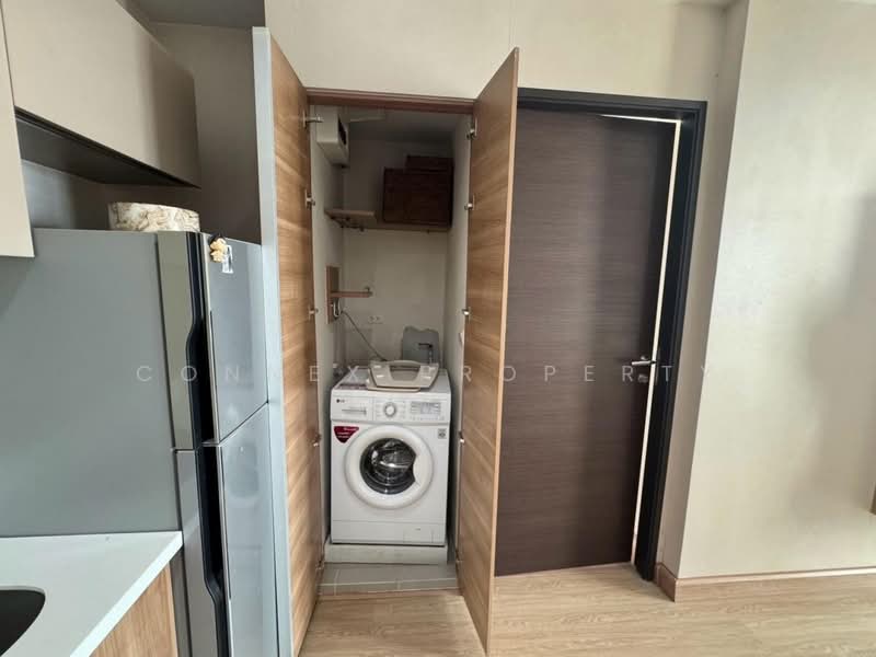 Rhythm Sathorn, Bangkok, 141 Soi Sathorn 21, Yan Nawa, Sathon, Bangkok, 1 Bedroom, 35 sqm, Condo For Rent, by Connex Property, 500216756 - DDproperty.com