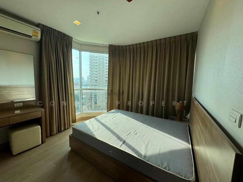 Rhythm Sathorn, Bangkok, 141 Soi Sathorn 21, Yan Nawa, Sathon, Bangkok, 1 Bedroom, 35 sqm, Condo For Rent, by Connex Property, 500216756 - DDproperty.com