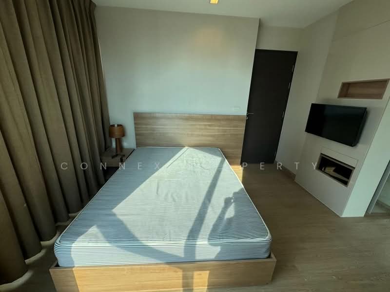 Rhythm Sathorn, Bangkok, 141 Soi Sathorn 21, Yan Nawa, Sathon, Bangkok, 1 Bedroom, 35 sqm, Condo For Rent, by Connex Property, 500216756 - DDproperty.com