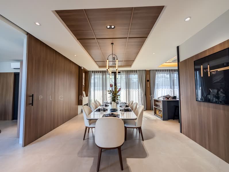 For Sale East Pattaya Pool Villa 4 Bedroom Luxury House, Chon Buri (Pattaya), Bang Lamung, Bang Lamung (Pattaya), Chon Buri (Pattaya), 4 Bedrooms, 580 sqm, Villa For Sale, by PLC real estate, 500216758 - DDproperty.com