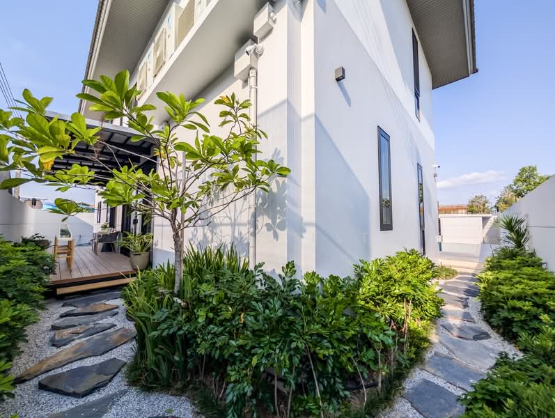 For Sale East Pattaya Pool Villa 4 Bedroom Luxury House, Chon Buri (Pattaya), Bang Lamung, Bang Lamung (Pattaya), Chon Buri (Pattaya), 4 Bedrooms, 580 sqm, Villa For Sale, by PLC real estate, 500216758 - DDproperty.com