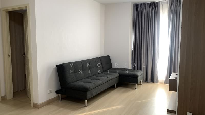 Supalai Veranda Rama 9, Bangkok, 349 Rama 9, Bang Kapi, Huai Khwang, Bangkok, 2 Bedrooms, 63 sqm, Condo For Rent, by Living Real Estates, 500216760 - DDproperty.com