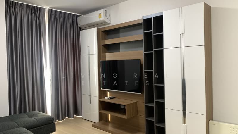 Supalai Veranda Rama 9, Bangkok, 349 Rama 9, Bang Kapi, Huai Khwang, Bangkok, 2 Bedrooms, 63 sqm, Condo For Rent, by Living Real Estates, 500216760 - DDproperty.com