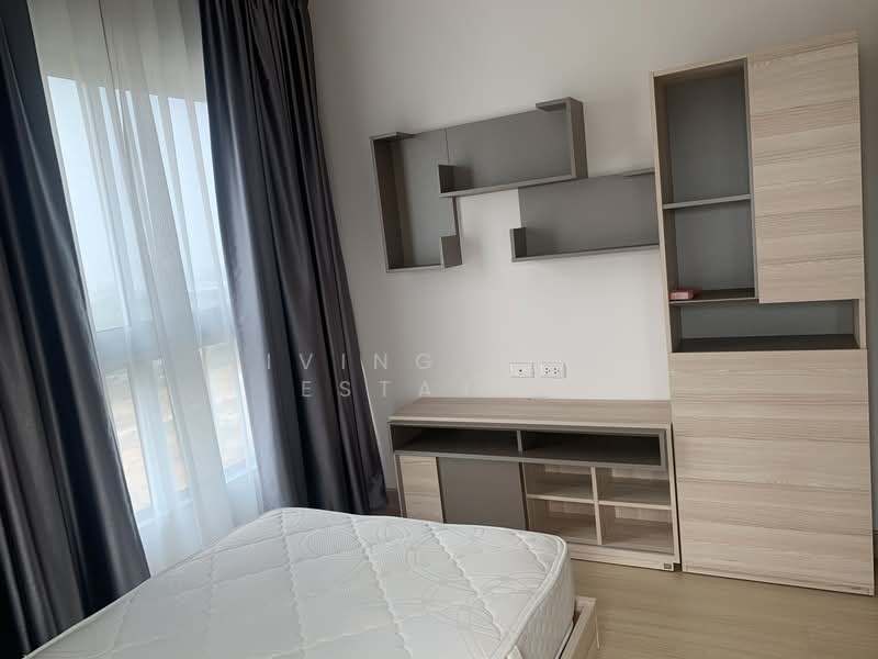 Supalai Veranda Rama 9, Bangkok, 349 Rama 9, Bang Kapi, Huai Khwang, Bangkok, 2 Bedrooms, 63 sqm, Condo For Rent, by Living Real Estates, 500216760 - DDproperty.com