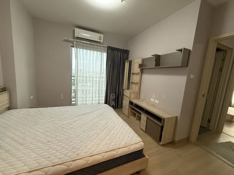 Supalai Veranda Rama 9, Bangkok, 349 Rama 9, Bang Kapi, Huai Khwang, Bangkok, 2 Bedrooms, 63 sqm, Condo For Rent, by Living Real Estates, 500216760 - DDproperty.com