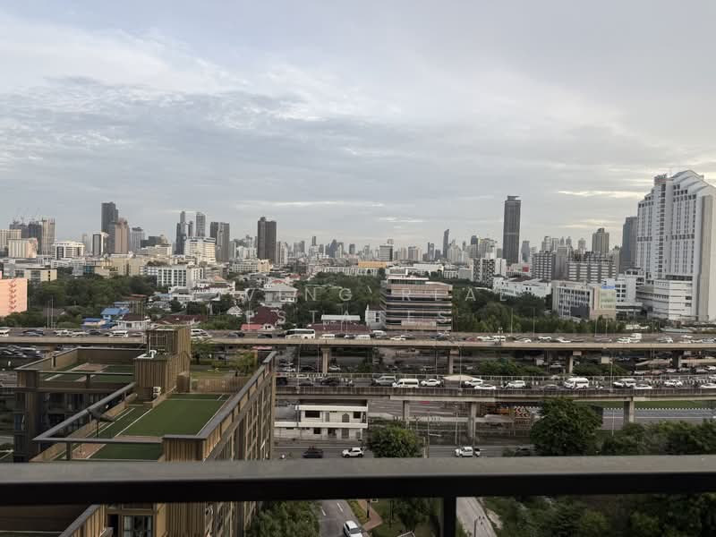 Supalai Veranda Rama 9, Bangkok, 349 Rama 9, Bang Kapi, Huai Khwang, Bangkok, 2 Bedrooms, 63 sqm, Condo For Rent, by Living Real Estates, 500216760 - DDproperty.com