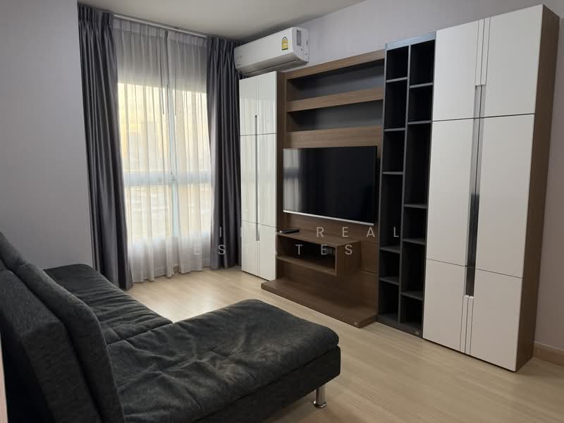 Supalai Veranda Rama 9, Bangkok, 349 Rama 9, Bang Kapi, Huai Khwang, Bangkok, 2 Bedrooms, 63 sqm, Condo For Rent, by Living Real Estates, 500216760 - DDproperty.com