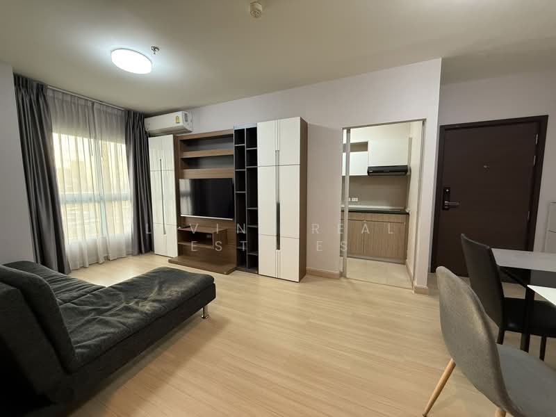 Supalai Veranda Rama 9, Bangkok, 349 Rama 9, Bang Kapi, Huai Khwang, Bangkok, 2 Bedrooms, 63 sqm, Condo For Rent, by Living Real Estates, 500216760 - DDproperty.com