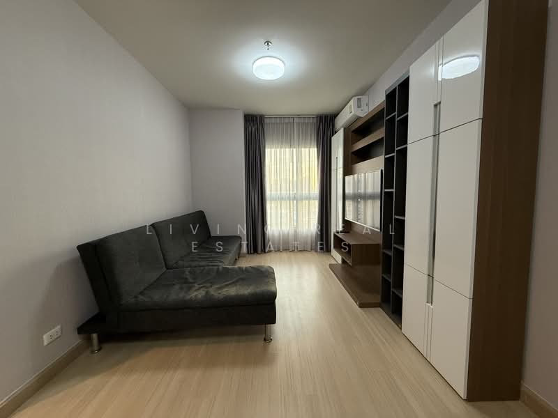 Supalai Veranda Rama 9, Bangkok, 349 Rama 9, Bang Kapi, Huai Khwang, Bangkok, 2 Bedrooms, 63 sqm, Condo For Rent, by Living Real Estates, 500216760 - DDproperty.com