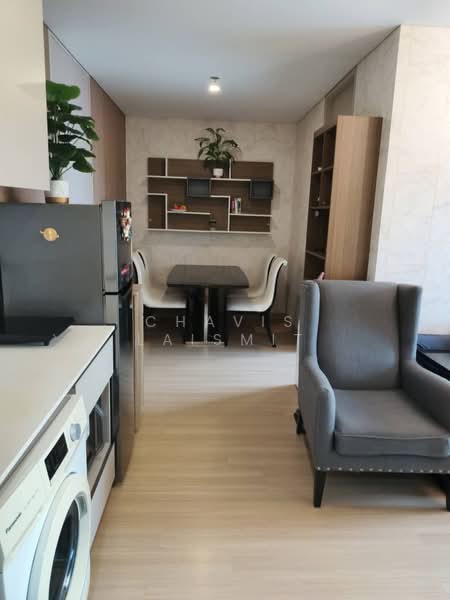 Lumpini Suite Phetchaburi-Makkasan, Bangkok, 1515 Phetchaburi Rd, Makkasan, Ratchathewi, Bangkok, 2 Bedrooms, 40 sqm, Condo For Rent, by Chavis Laismit, 500216761 - DDproperty.com
