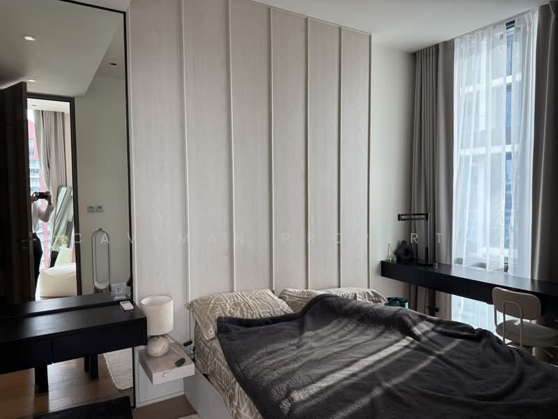 28 Chidlom, Bangkok, 28 Chit Lom Alley, Lumphini, Pathum Wan, Bangkok, 1 Bedroom, 50 sqm, Condo For Rent, by caveman property, 500216762 - DDproperty.com