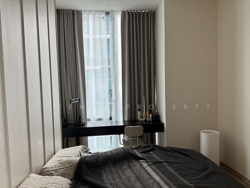 28 Chidlom, Bangkok, 28 Chit Lom Alley, Lumphini, Pathum Wan, Bangkok, 1 Bedroom, 50 sqm, Condo For Rent, by caveman property, 500216762 - DDproperty.com