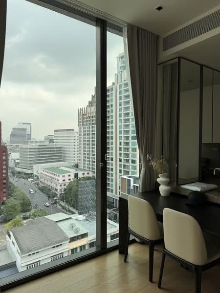 28 Chidlom, Bangkok, 28 Chit Lom Alley, Lumphini, Pathum Wan, Bangkok, 1 Bedroom, 50 sqm, Condo For Rent, by caveman property, 500216762 - DDproperty.com