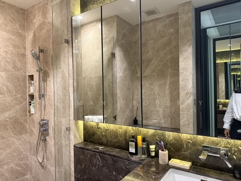 28 Chidlom, Bangkok, 28 Chit Lom Alley, Lumphini, Pathum Wan, Bangkok, 1 Bedroom, 50 sqm, Condo For Rent, by caveman property, 500216762 - DDproperty.com