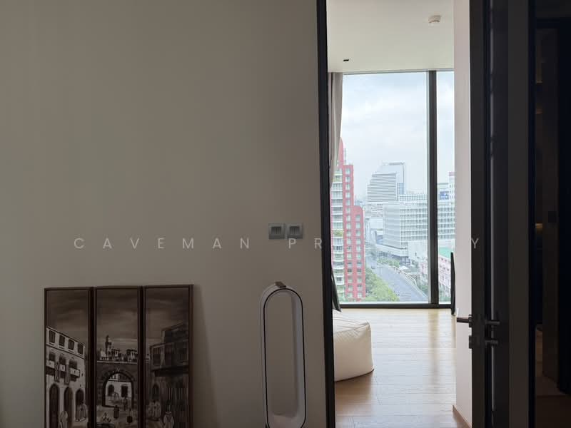 28 Chidlom, Bangkok, 28 Chit Lom Alley, Lumphini, Pathum Wan, Bangkok, 1 Bedroom, 50 sqm, Condo For Rent, by caveman property, 500216762 - DDproperty.com