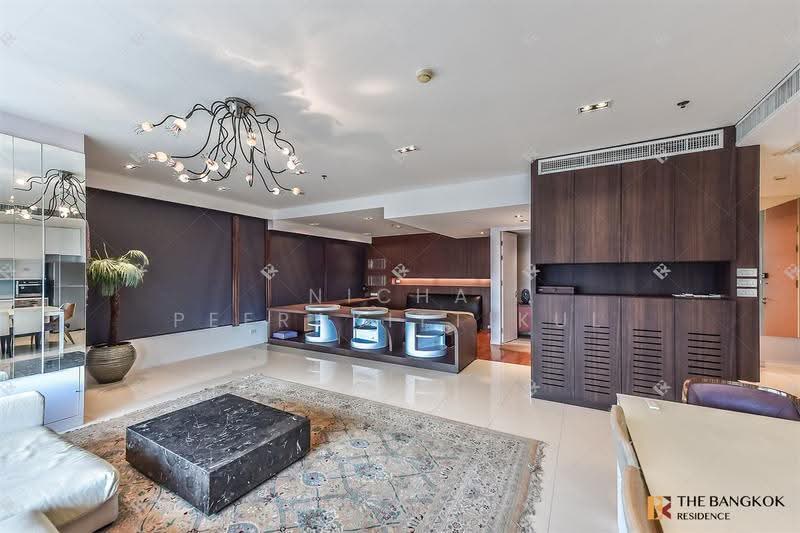 Amanta Lumpini, Bangkok, Rama 4 Road, Thung Maha Mek, Sathon, Bangkok, 2 Bedrooms, 139 sqm, Condo For Rent, by Nicha Peerakittikul, 500216771 - DDproperty.com