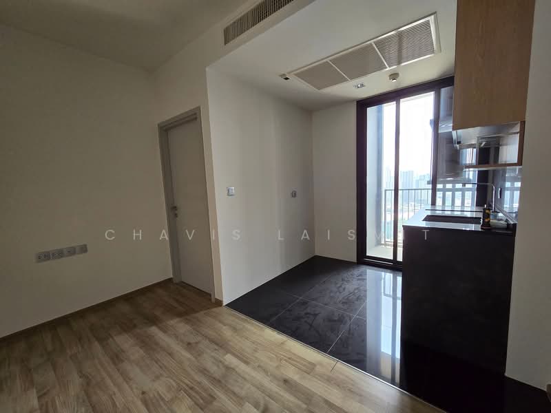 The Line Jatujak-Mochit, Bangkok, Phaholyothin Road, Jom Phon, Chatuchak, Bangkok, 1 Bedroom, 27 sqm, Condo For Sale, by Chavis Laismit, 500216772 - DDproperty.com