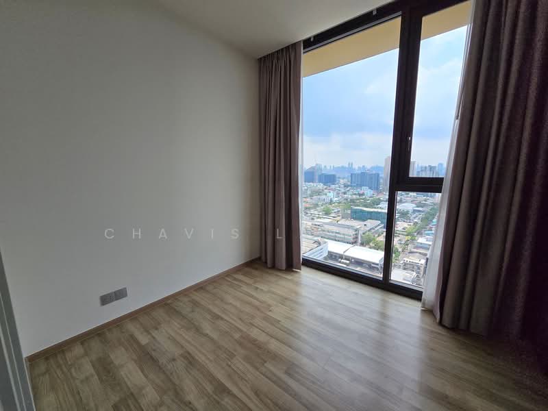 The Line Jatujak-Mochit, Bangkok, Phaholyothin Road, Jom Phon, Chatuchak, Bangkok, 1 Bedroom, 27 sqm, Condo For Sale, by Chavis Laismit, 500216772 - DDproperty.com