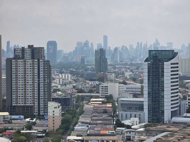 The Line Jatujak-Mochit, Bangkok, Phaholyothin Road, Jom Phon, Chatuchak, Bangkok, 1 Bedroom, 27 sqm, Condo For Sale, by Chavis Laismit, 500216772 - DDproperty.com