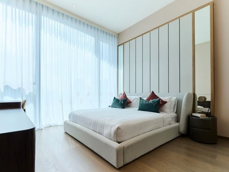 Scope Langsuan, Bangkok, Soi Lang Suan, Lumphini, Pathum Wan, Bangkok, 1 Bedroom, 85 sqm, Condo For Rent, by Bangkok Residential, 500216773 - DDproperty.com