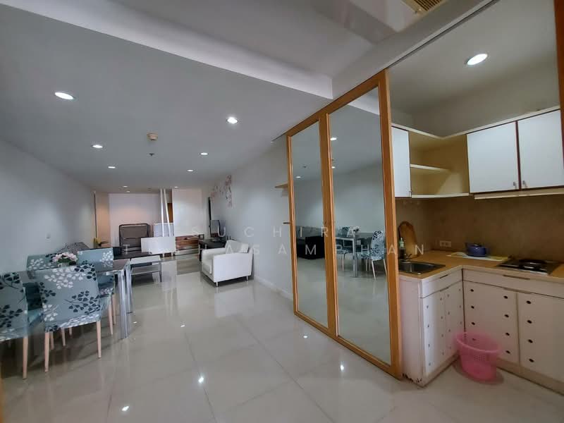 State Tower, Bangkok, 1055 Silom Road, Silom, Bang Rak, Bangkok, 1 Bedroom, 68 sqm, Condo For Sale, by Suchira Teshasamphan, 500216775 - DDproperty.com