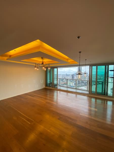 The River by Raimon Land, Bangkok, Soi Charoen Nakorn 13, Charoen Nakorn Road, Khlong Ton Sai, Khlong San, Bangkok, 3 Bedrooms, 139 sqm, Condo For Rent, by Suchira Teshasamphan, 500216776 - DDproperty.com