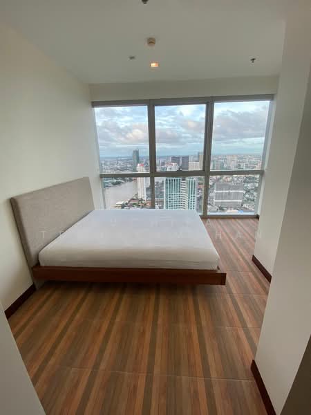 The River by Raimon Land, Bangkok, Soi Charoen Nakorn 13, Charoen Nakorn Road, Khlong Ton Sai, Khlong San, Bangkok, 3 Bedrooms, 139 sqm, Condo For Rent, by Suchira Teshasamphan, 500216776 - DDproperty.com