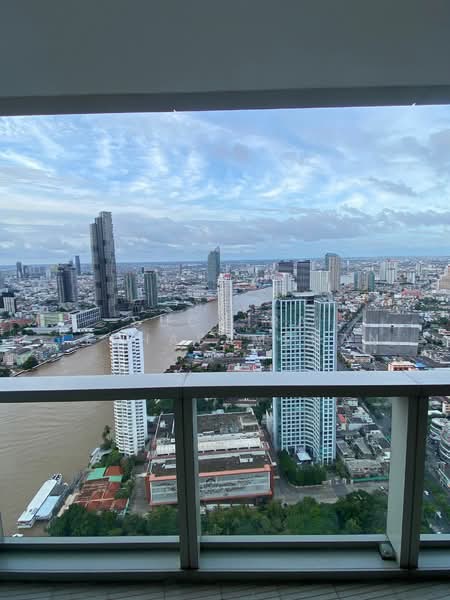 The River by Raimon Land, Bangkok, Soi Charoen Nakorn 13, Charoen Nakorn Road, Khlong Ton Sai, Khlong San, Bangkok, 3 Bedrooms, 139 sqm, Condo For Rent, by Suchira Teshasamphan, 500216776 - DDproperty.com