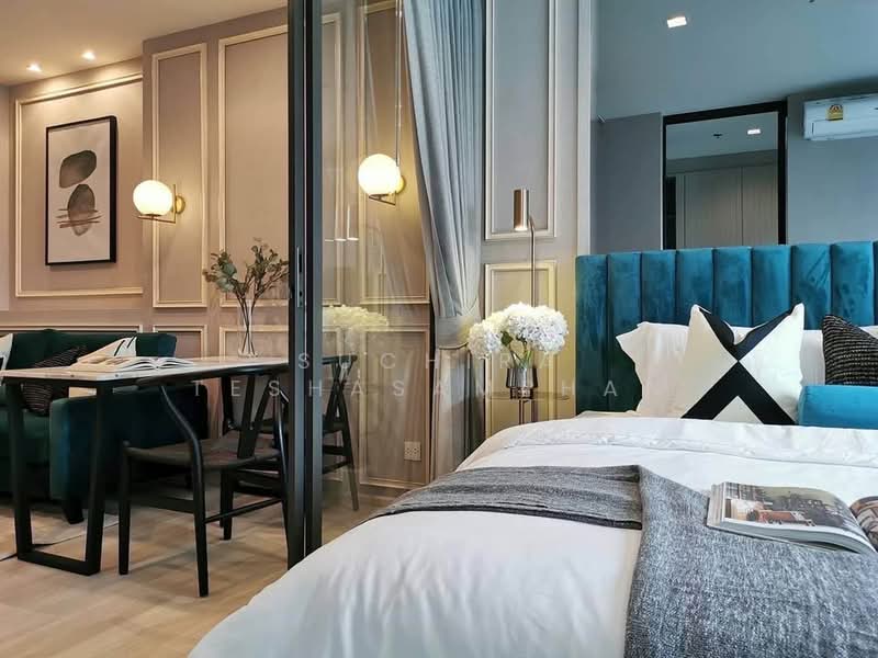 Life One Wireless, Bangkok, 1 Wireless Road, Lumphini, Pathum Wan, Bangkok, 1 Bedroom, 35 sqm, Condo For Rent, by Suchira Teshasamphan, 500216781 - DDproperty.com