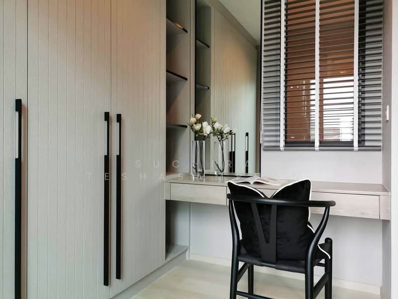 Life One Wireless, Bangkok, 1 Wireless Road, Lumphini, Pathum Wan, Bangkok, 1 Bedroom, 35 sqm, Condo For Rent, by Suchira Teshasamphan, 500216781 - DDproperty.com